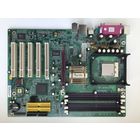 Материнская плата Socket 478 EPoX EP-4PDA3I-3 с процессором Intel Pentium 4 1.8 GHz SL6PQ