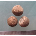 Три пули Франция 1812 год.