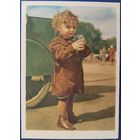 Почему вода кусачая? Е.Мичурина. 1955 г.