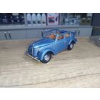 Москвич 400-420 А с рубля