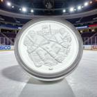 Чемпионат мира по хоккею 2014 года. Чижовка-Арена, 1 рубль 2013 Медно-никель