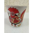 Чашка чайная (500 мл) Петушок, ЛФЗ. СССР