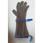 Перчатка кольчужная Euroflex Comfort. Made in Germany. L. Новая