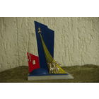 Сувенир из СССР  ( карандашница )