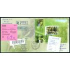 Беларусь 2006 год Конверт первого дня КПД Августовский канал