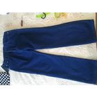 Теплые джинсы