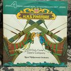 Разные исполнители - H.M.S. Pinafore (Gilbert & Sullivan) - London, USA - 2 пл-ки