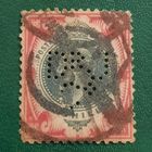 Великобритания 1902. Король  Эдвард VII