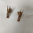 Серьги. 925пр. TOUS.
