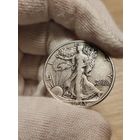 Без МЦ! 1/2 доллара (50 центов) 1943 HALF