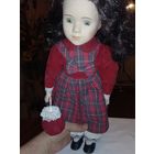 Винтажная фарфоровая кукла Шарлота из коллекции Promenade