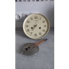 Механизм часов с маятником