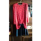 Женское нарядное платье р-р 46