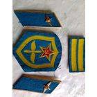 Петлицы, шеврон дембеля ВДВ СССР