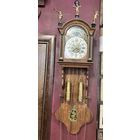 Шикарные настенные часы, Голландия, много лотов с рубля