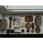 Старинные, бытовые предметы. С рубля.