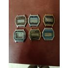 Электроника. Одни работали пока батарейка не села. Остальные не знаю