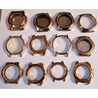 Новые корпуса от наручных часов СССР и 90-х. С 1 рубля!