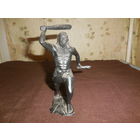 Статуэтка первобытный человек