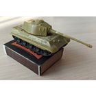 Танк "Тигр-2", детализация