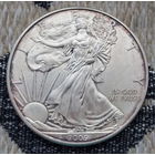 США 1 доллар 2009 года, UNC. Серебро! Сторгуй за свою цену, предложи обмен! Y200