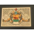 Нотгельд 50 пфеннигов