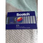 Кассета Scotch BX 60.