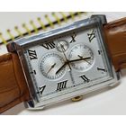 Часы "Romanson" оригинал,корпус сталь?,костюмные,крупные,полностью исправные,За вашу цену!