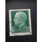 Италия. Империя. 1929г. гашеная