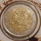 Мальта 2 евро 2023 г. 550 лет со дня рождения Николая Коперника.