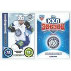 Джейкоб Микфликер / "Динамо" Минск / Коллекция "TOPPS КХЛ Звёзды 2013-2014".