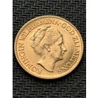 Нидерланды 10 гульденов,1927 год