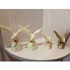 Коллекция Фосфорные Орлы четыре штуки не биты не клеены