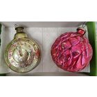 Ёлочные игрушки. Кремлёвские.