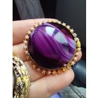 Брошь Sphinx маркирована