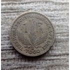 Werty71 Того Французское 1 франк 1924