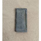 Петлица РККА шпала