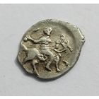 Иван IV Васильевич (Грозный) 1533-1584 гг. Денга. /28