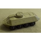 Металлическая машинка СССР