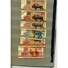 Банкноты. Беларусь. Выпуск 1992   10 руб.   6шт по 0,15к шт