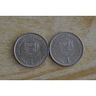 Венесуэла 1 боливар 1990
