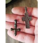 Два старинных крестика