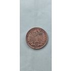 Зимбабве 1 цент 1997