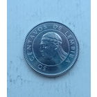 Гондурас 50 сентавос де лемпира 2007 год