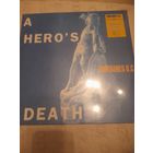 FONTAINES DC "A HERO'S DEATH" 2020 LP  USA PARTISAN RECORDS  SEALED