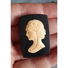 Винтажная брошь.