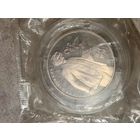 Монета 2 Руб СССР. Серия "Выдающиеся личности России" 1994 год.РЕПИН. Серебро в заводской капсуле и запайке.