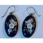 Красивые серьги. Все лоты с 1 рубля!