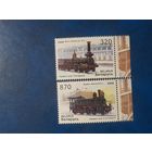 Беларусь 2004 паровозы