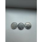 10 злотых 1935-37(с рубля)